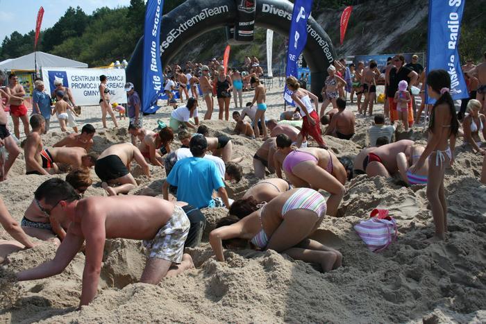 Goscinny Dworek Pobierowo Kültér fotó