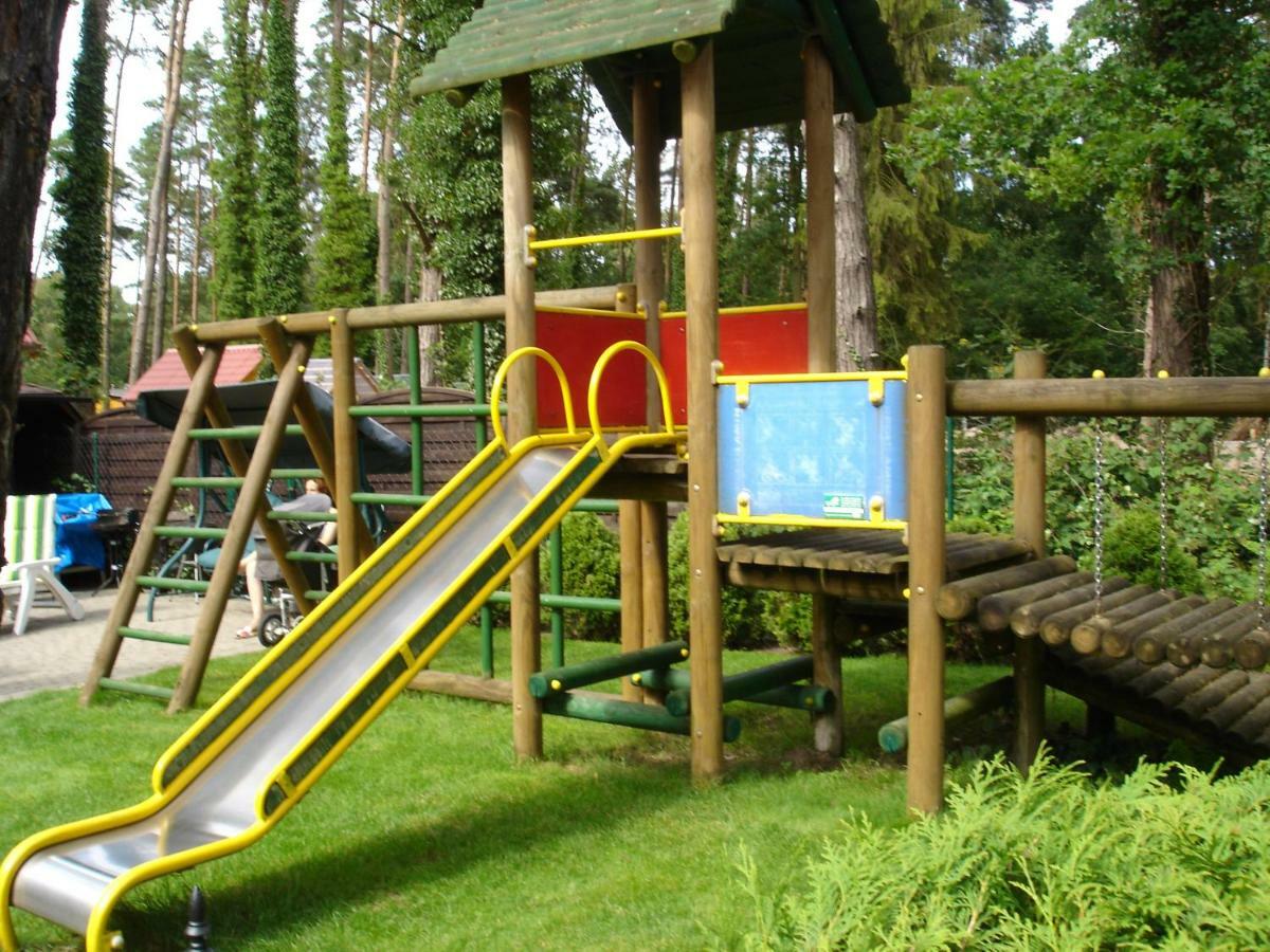 Goscinny Dworek Pobierowo Kültér fotó