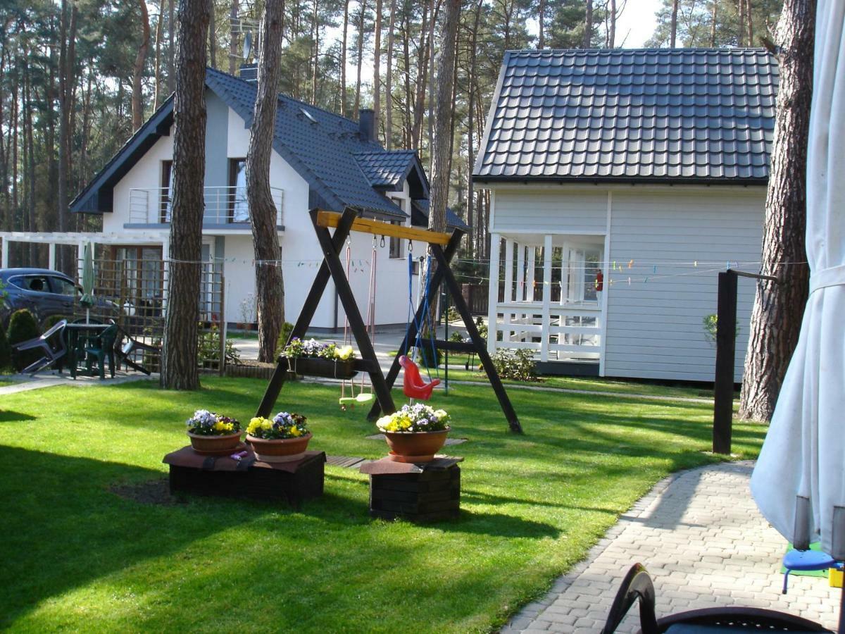Goscinny Dworek Pobierowo Kültér fotó