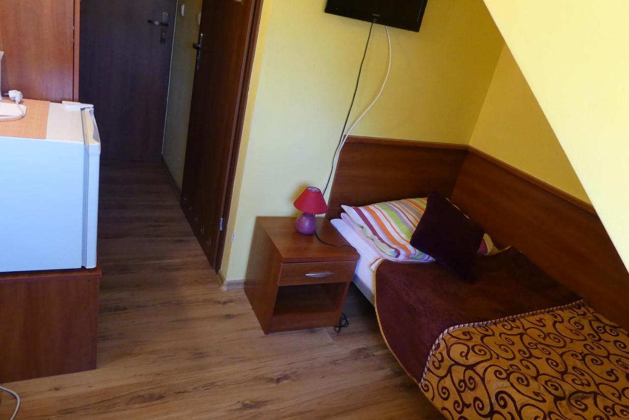 Goscinny Dworek Pobierowo Kültér fotó