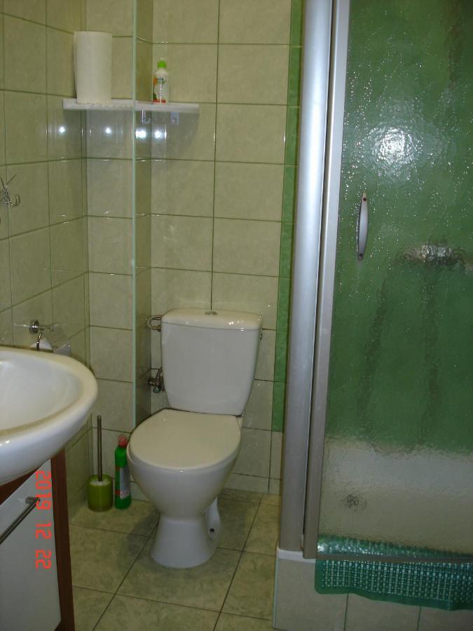 Goscinny Dworek Pobierowo Kültér fotó